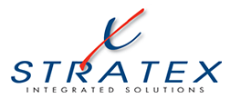 stratex logo